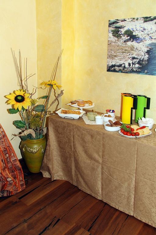 B&B Villa Il Sughero Monopoli Exterior foto