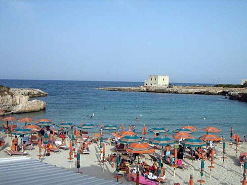 B&B Villa Il Sughero Monopoli Exterior foto