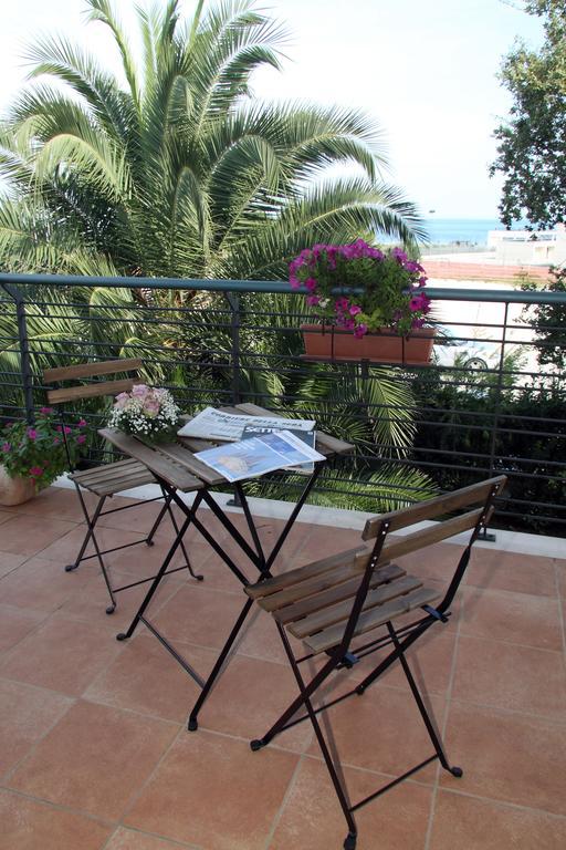 B&B Villa Il Sughero Monopoli Quarto foto