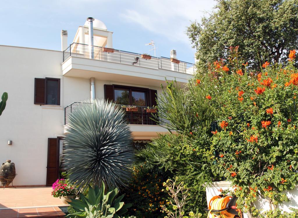 B&B Villa Il Sughero Monopoli Exterior foto
